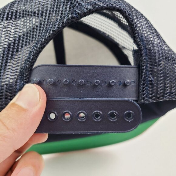 California Angels Vintage Snapback Hat MLB Authentic Baseball Cap ANNCO NWOT - Picture 11 of 13